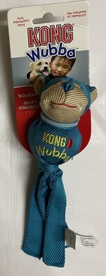 KONG Wubba Ballistic Friends MONKEY - Small