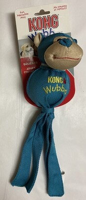 KONG Wubba Ballistic Friends - MONKEY. Large