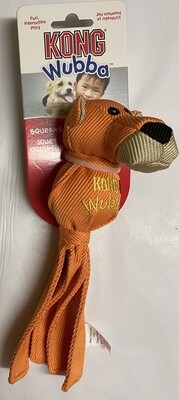 KONG Wubba Ballistic Friends PUMA - Small