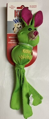 KONG Wubba Ballistic Friends RABBIT - Small