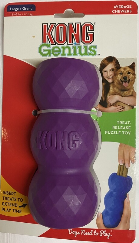 KONG GENIUS MIKE (LARGE)- Purple