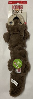 KONG Scrunch Knots Squirrel SM