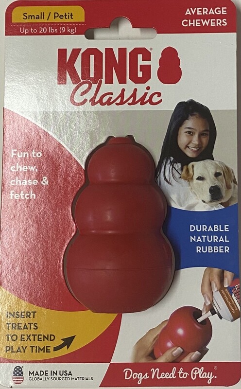 KONG Classic Small