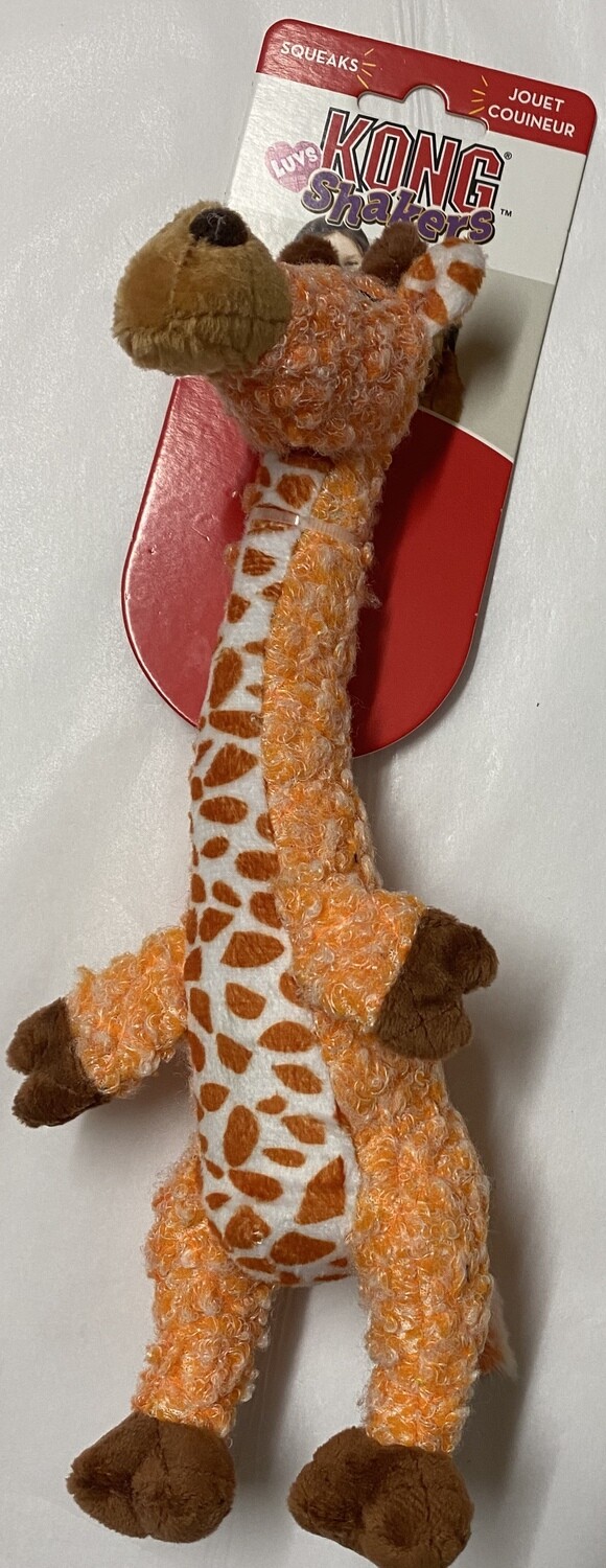 KONG Shakers Luvs Giraffe SM