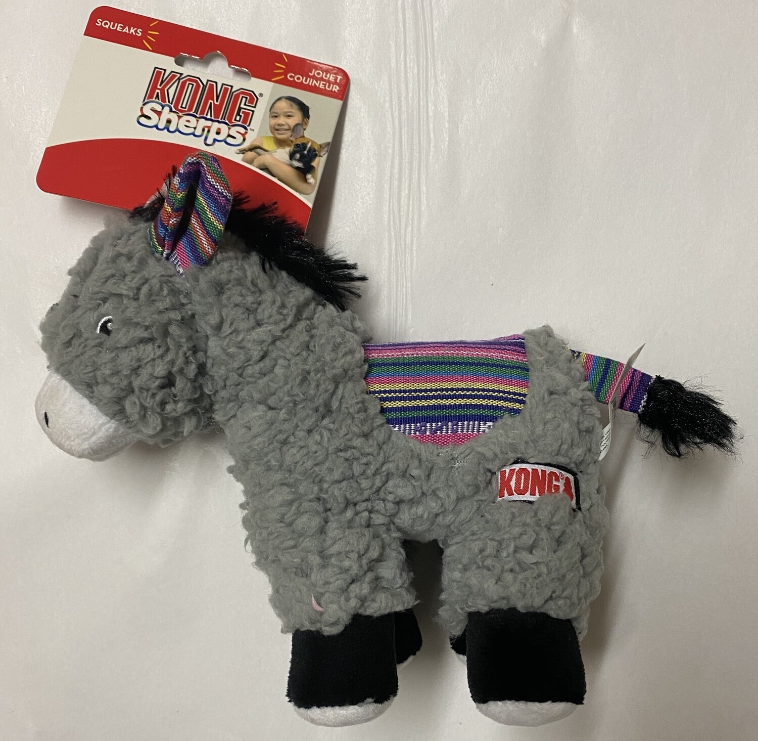 KONG Sherps Donkey MED