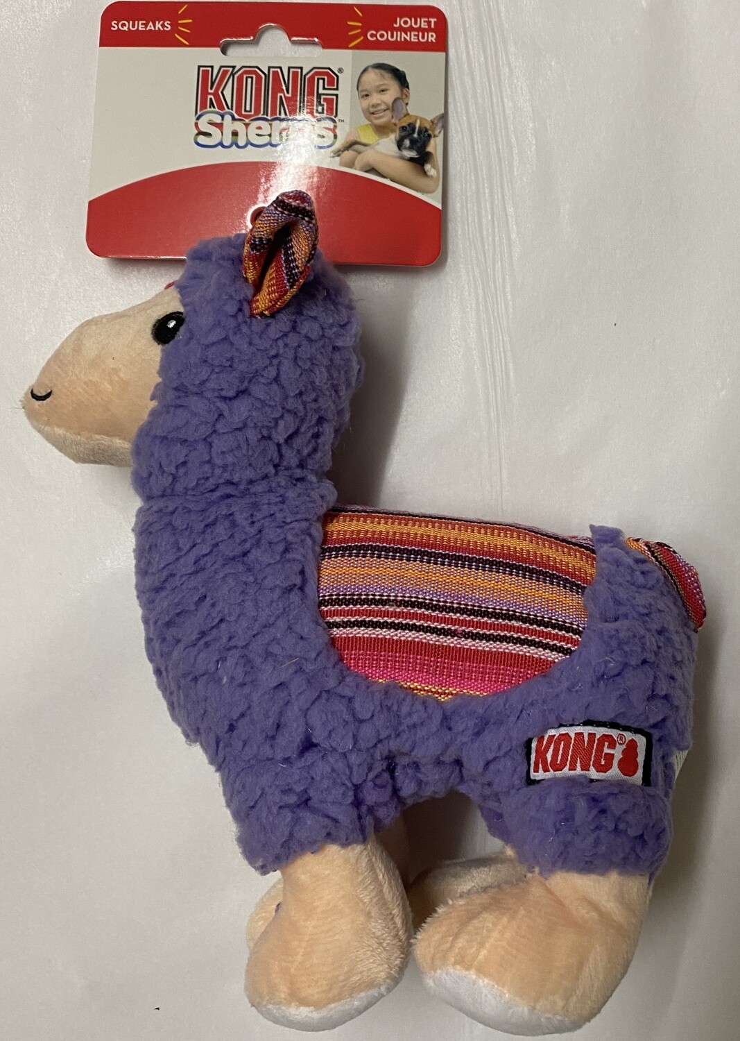 KONG Sherps Llama MED