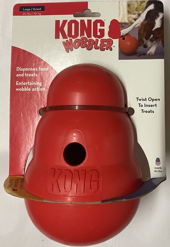 KONG Wobbler Large/Grand