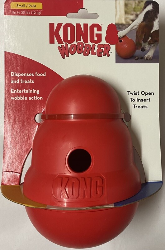 KONG Wobbler Small