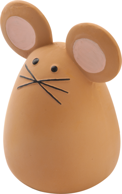 United Pets Happy Farm mini - Tato Mouse