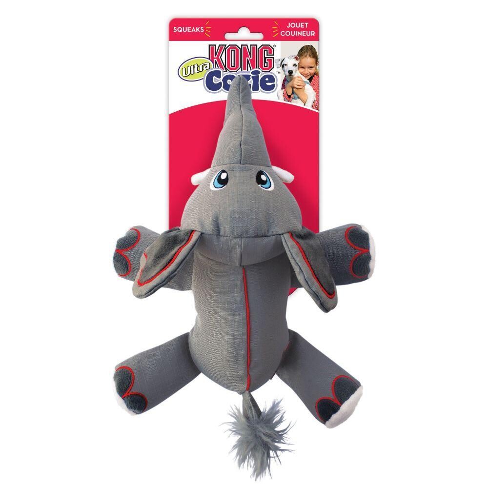 KONG® Cozie Ultra Ella Elephant- Large