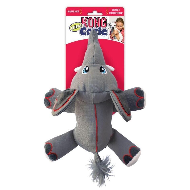 KONG Cozie Ultra Ella Elephant LG