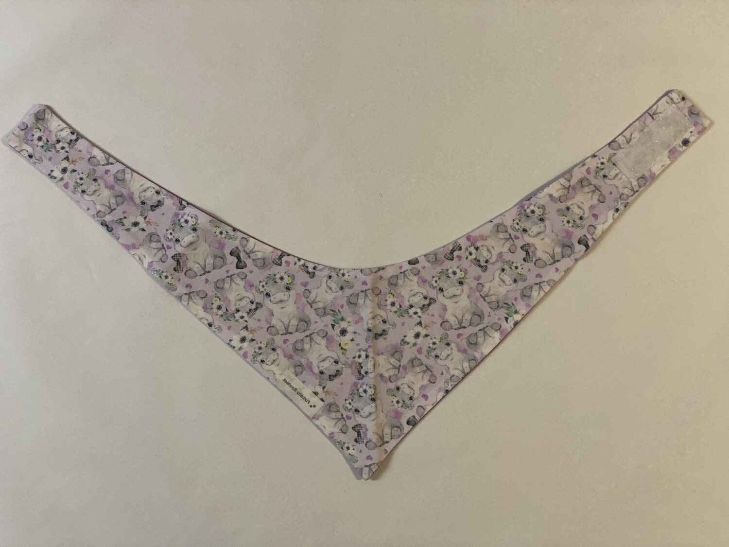 Furbaby Bowteek - Cutesie Cow