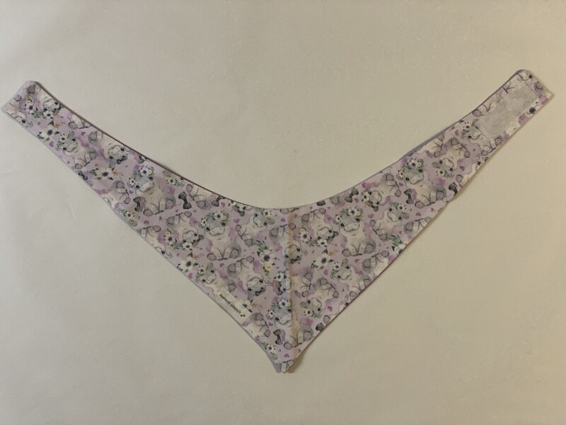 Furbaby Bowteek - Cutesie Cow