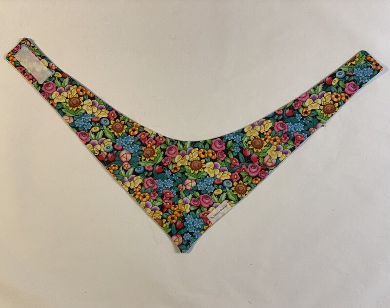 Furbaby Bowteek - Flower Power