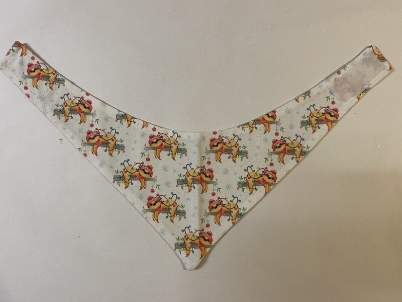 Furbaby Bowteek - Slothin&#39; Around.