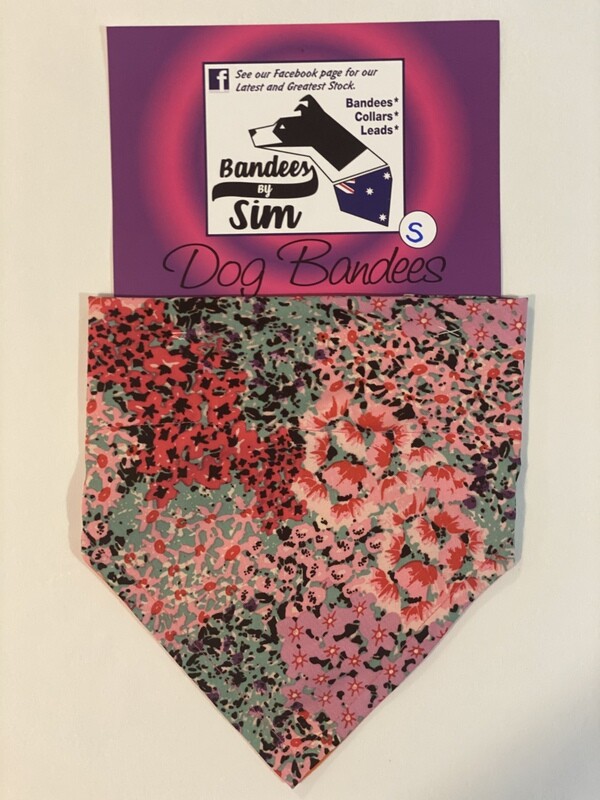 Bandana - Spring Blossom.