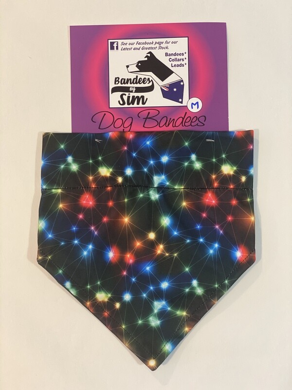 Bandana - Disco Lights