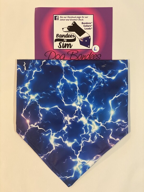 Bandana - Lightning