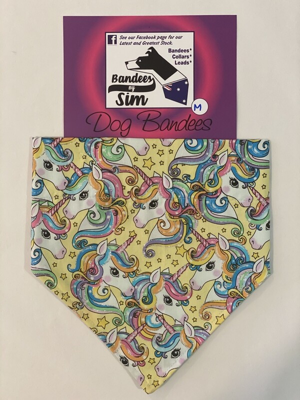 Bandana - Unicorn Wishes