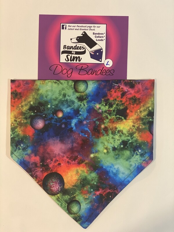 Bandana - Planet Galactic