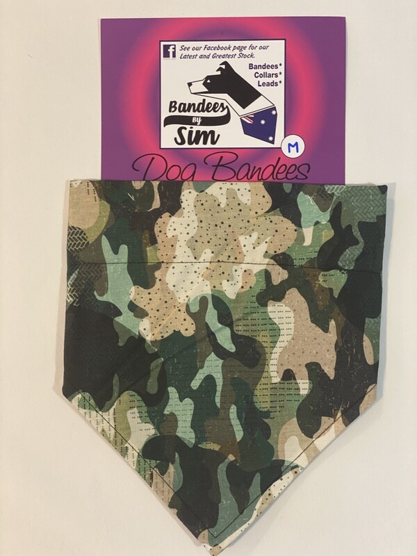 Bandana - Khaki