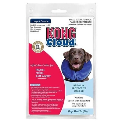​Kong Cloud Collars For Dogs, LARGE