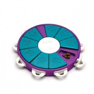 Outward Hound Nina Ottosson Dog Twister Purple