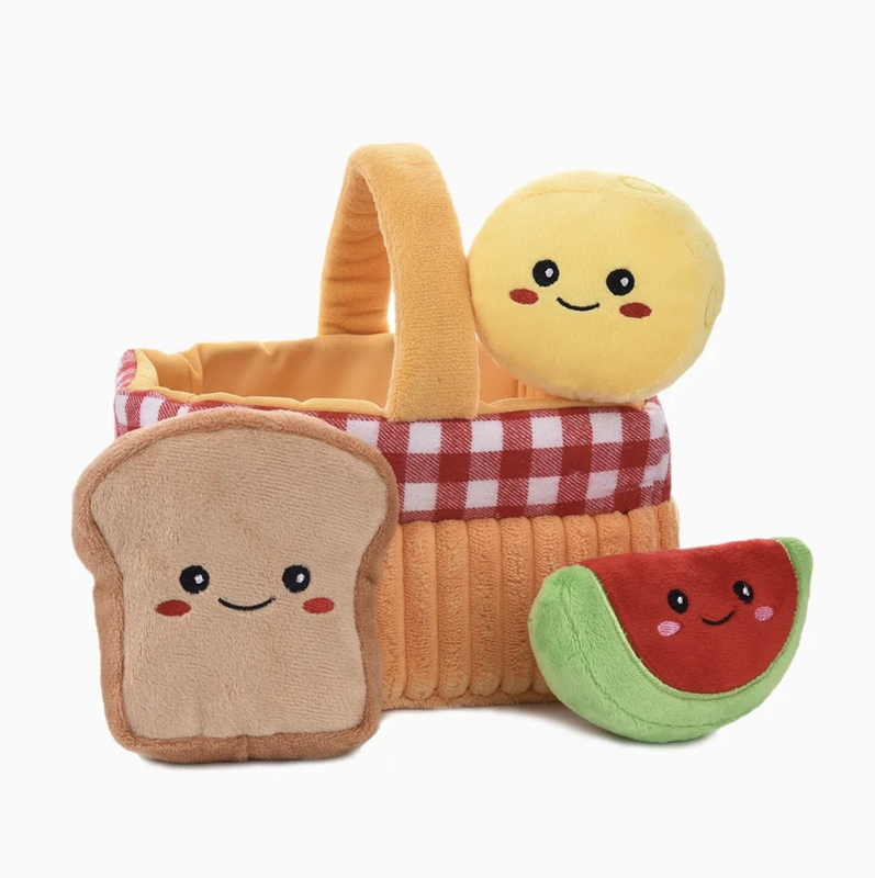 Hugsmart Pet - Picnic Time | Picnic Basket