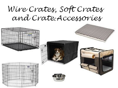 Crates &amp; Accessories