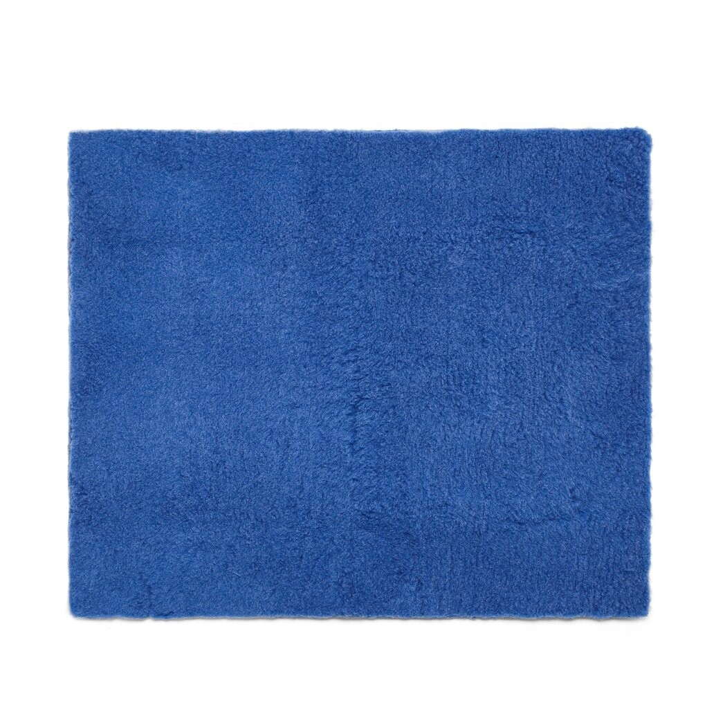 Snooza Stay Dry Mat - Blue