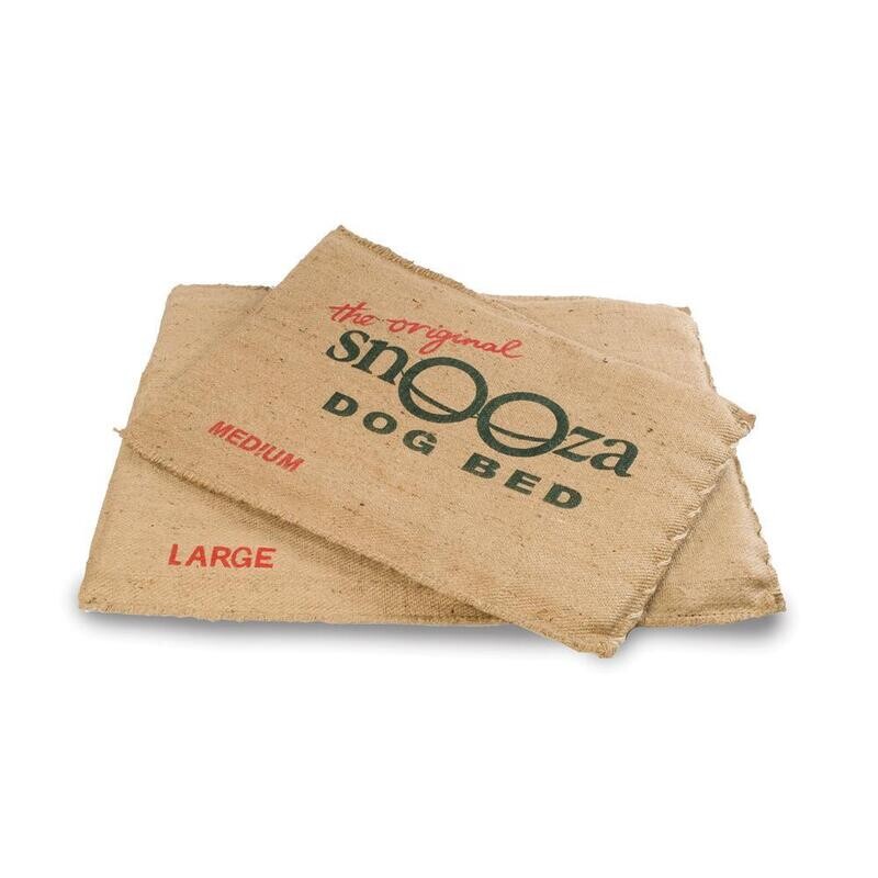 The Original Snooza - Jute Mattress LGE