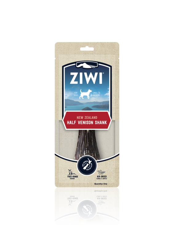 Ziwi Peak Venison Shank HALF