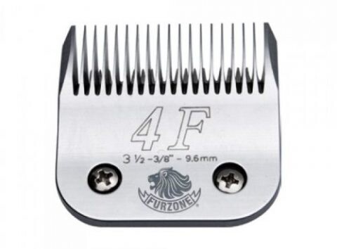 Bucchelli Series A Size 4F 9.6mm (Andis compatible)