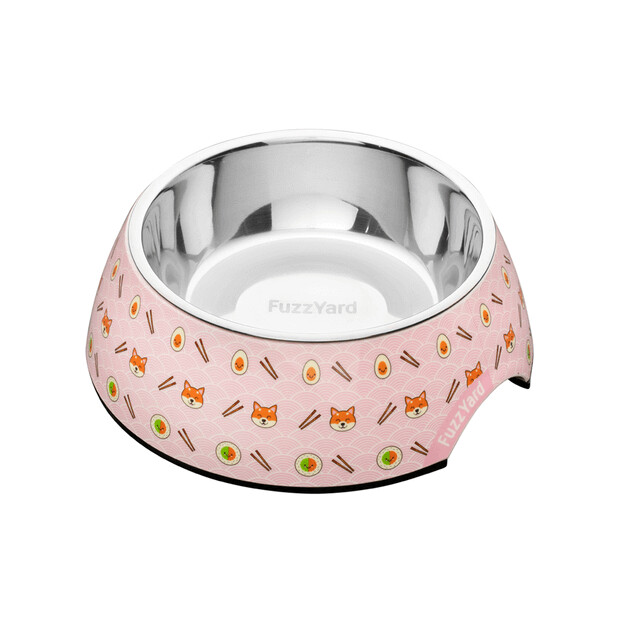 FuzzYard Easy Feeder Bowl - Sushiba LG