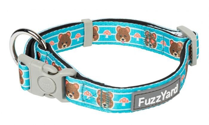 FuzzYard Fuzz Bear Collar LARGE