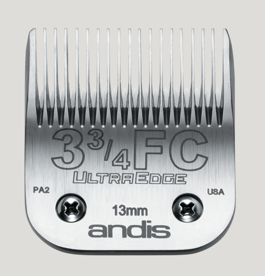 Andis Blade UltraEdge® Detachable Size 3-3/4FC