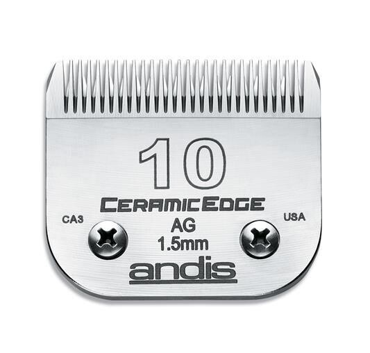 Andis Blade CeramicEdge - Size 10