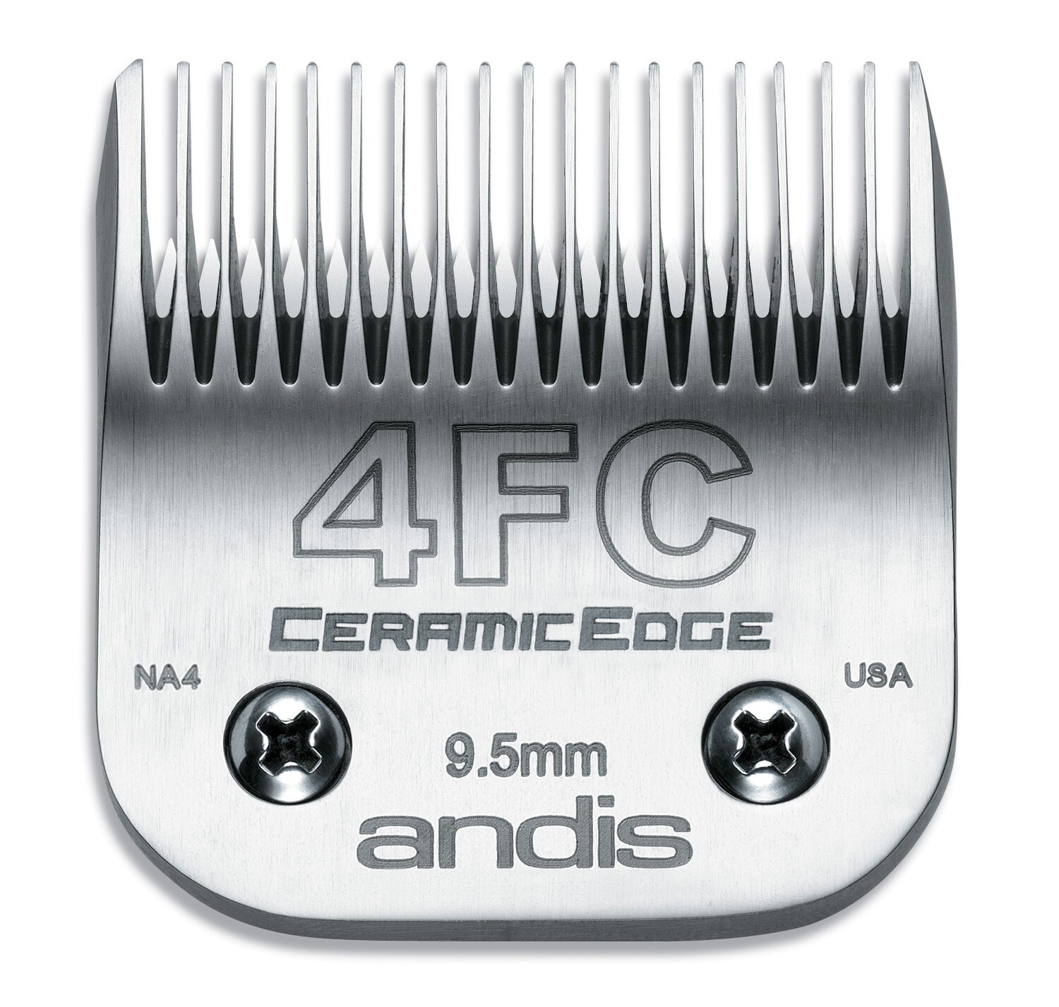 Andis Blade CeramicEdge - Size 4FC