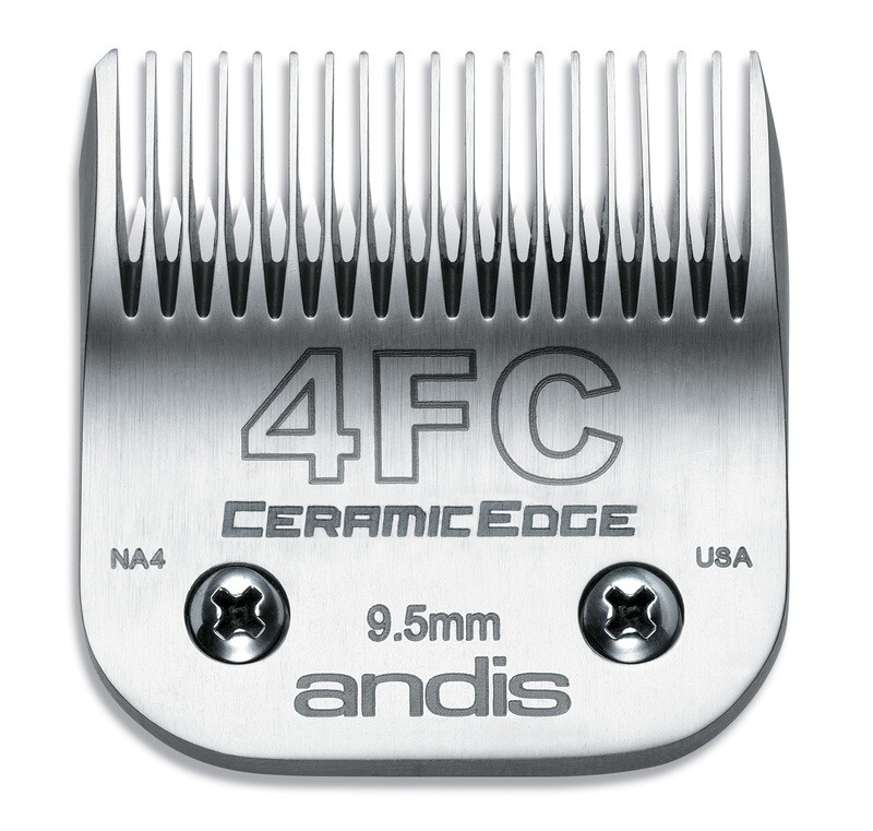 Andis Blade CeramicEdge - Size 4FC