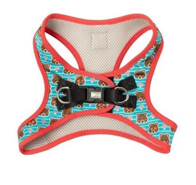 FuzzYard Step In Harness Fuzz Bear Step-In Harness MEDIUM