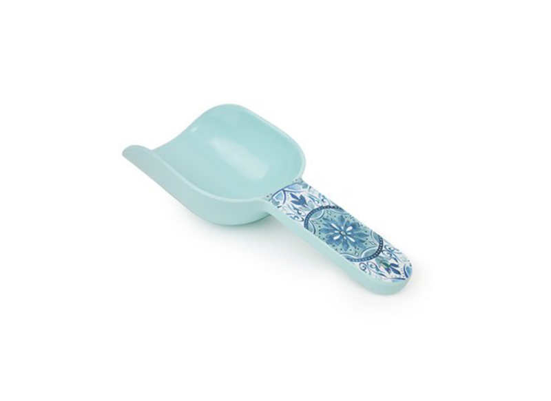 Barkley &amp; Bella Melamine Scoop Fresco 1/2 CUP