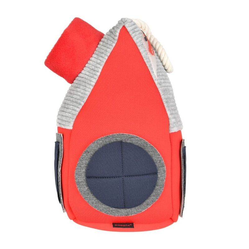 Puppia Farm House - Red