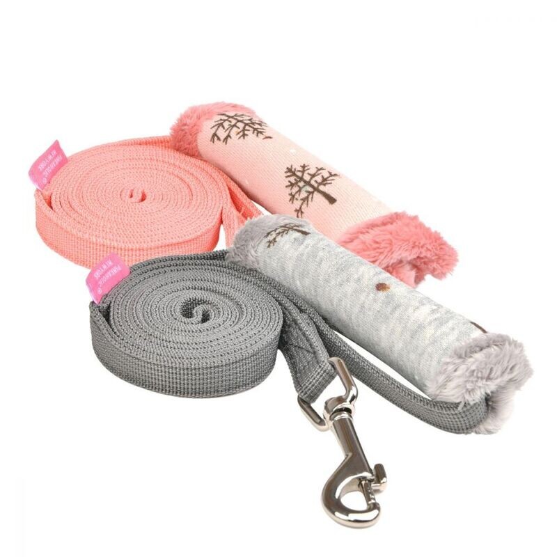 Pinkaholic Eira Leash by Puppia