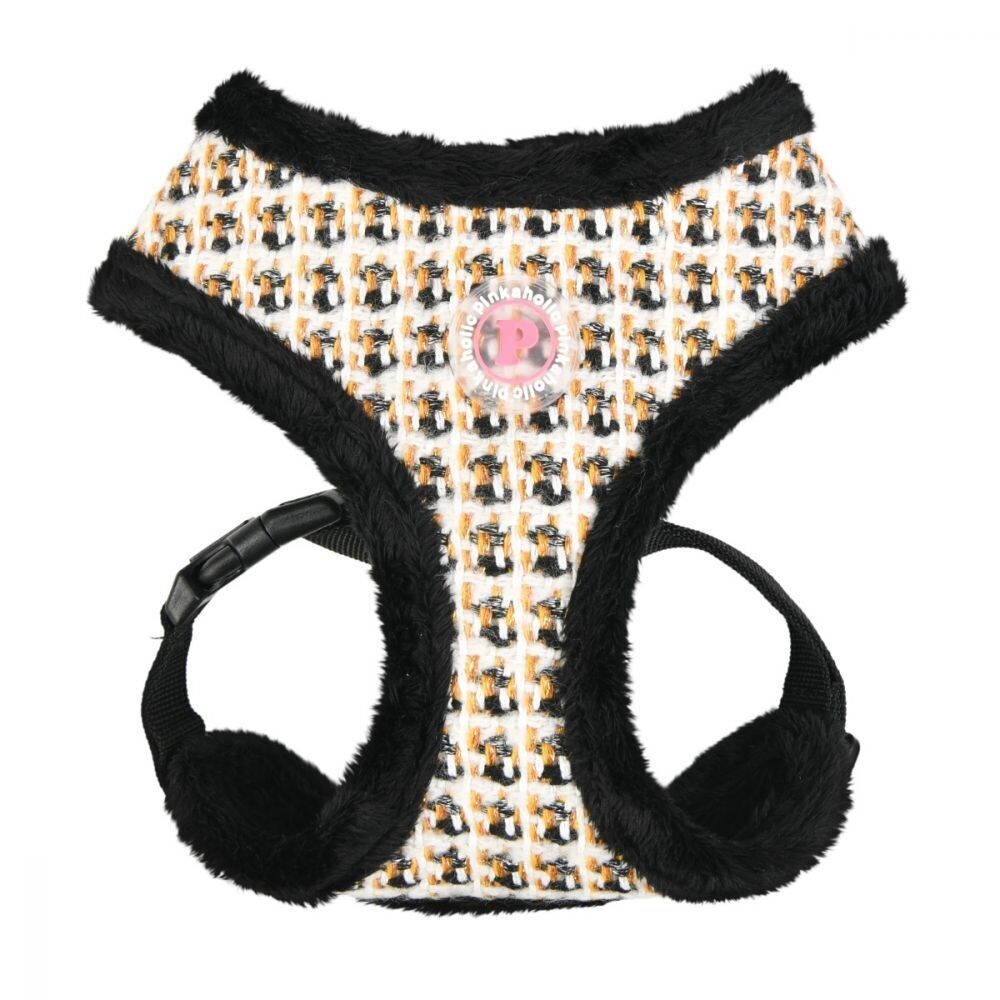 Pinkaholic Lucia Harness by Puppia, Medium