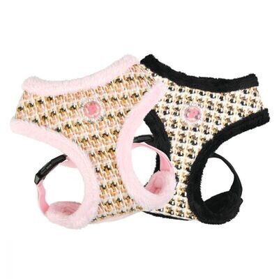 Pinkaholic Lucia Harness by Puppia