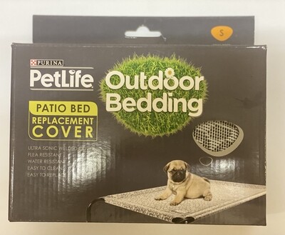 Purina PetLife Patio Bed Replacement Cover - Small