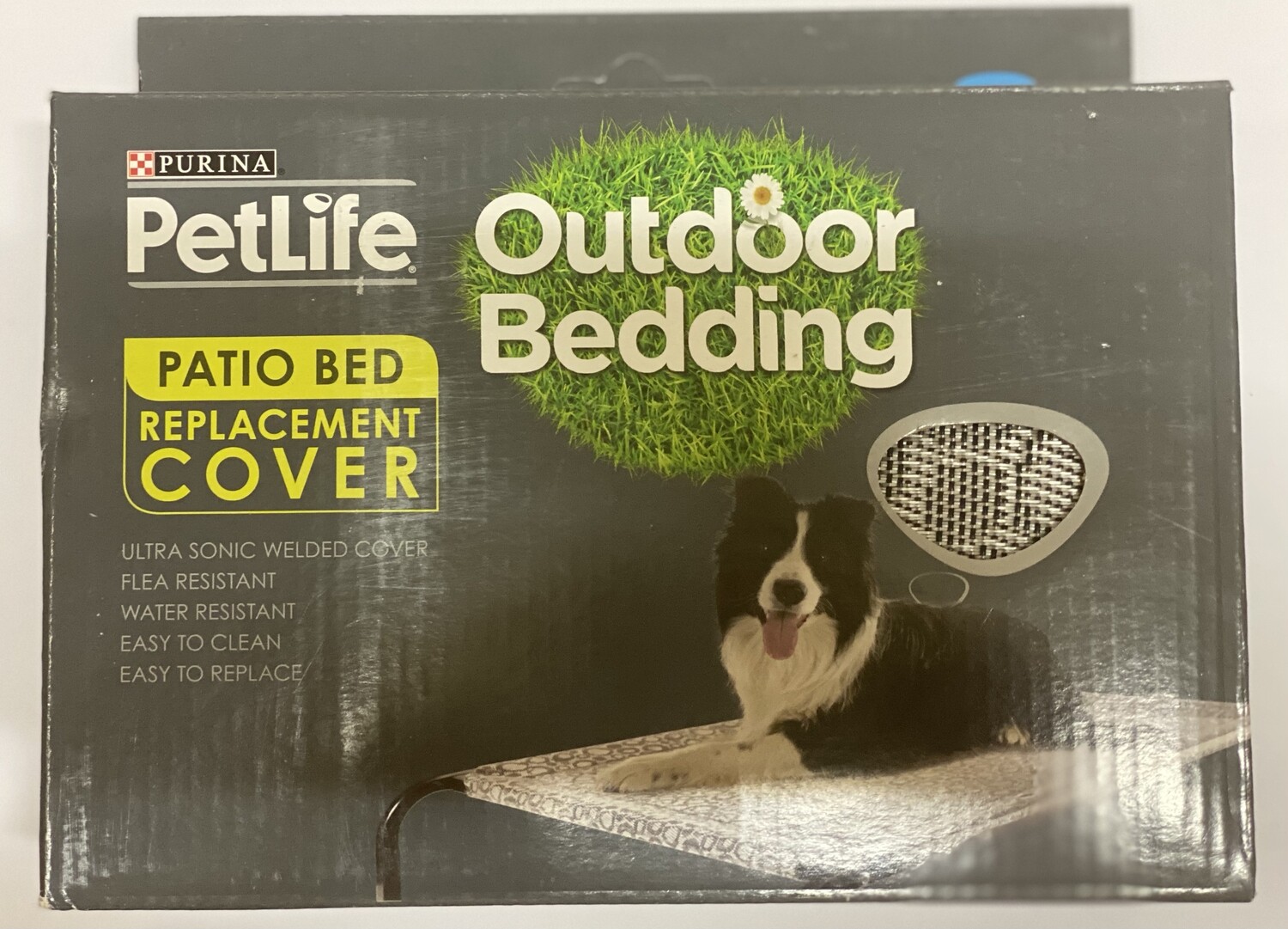 Purina PetLife Patio Bed Replacement Cover - Medium