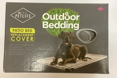 Purina PetLife Patio Bed Replacement Cover - X-Large
