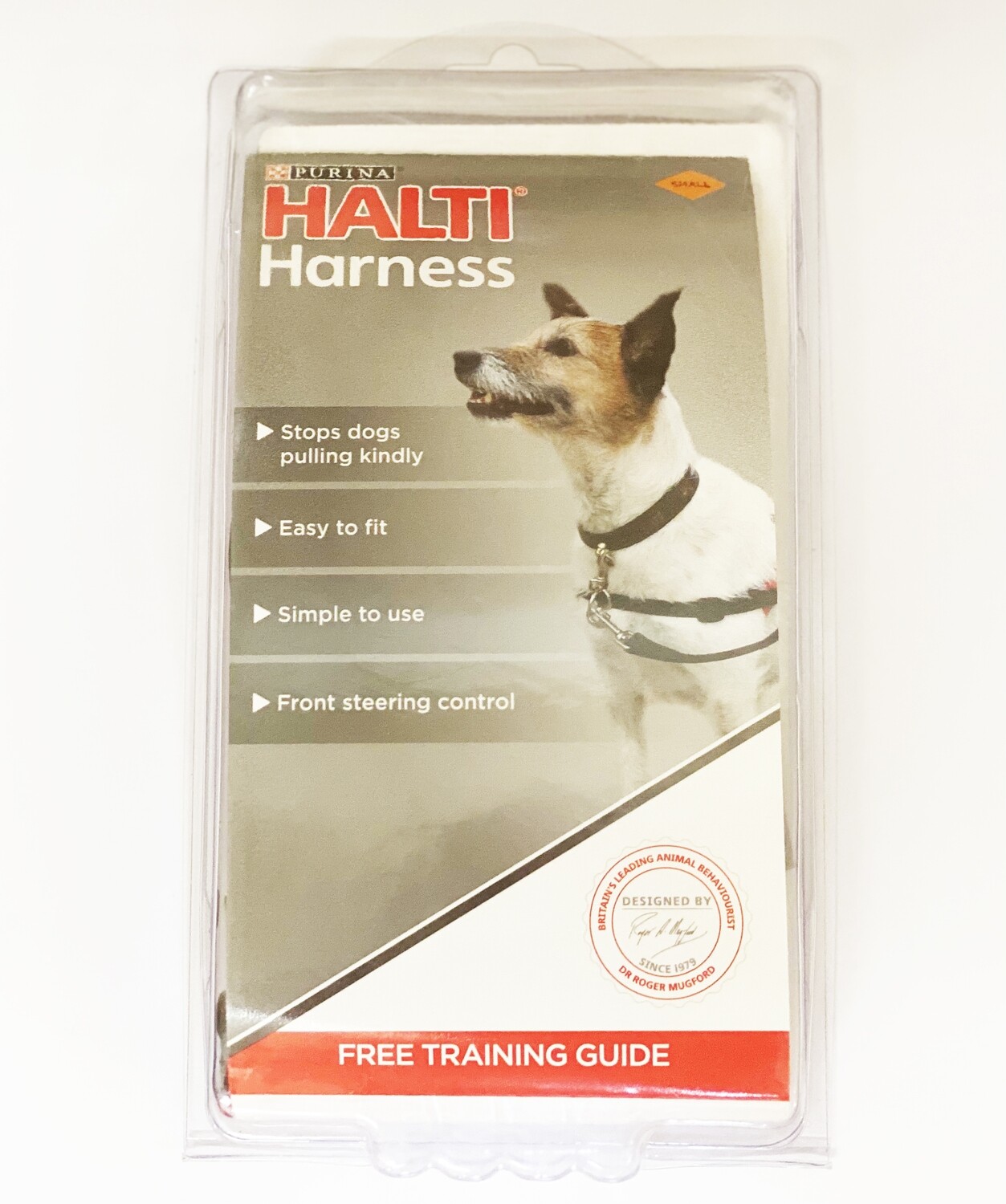 Purina Petlife Halti Harness - Small