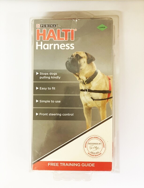 Purina Petlife Halti Harness - Large